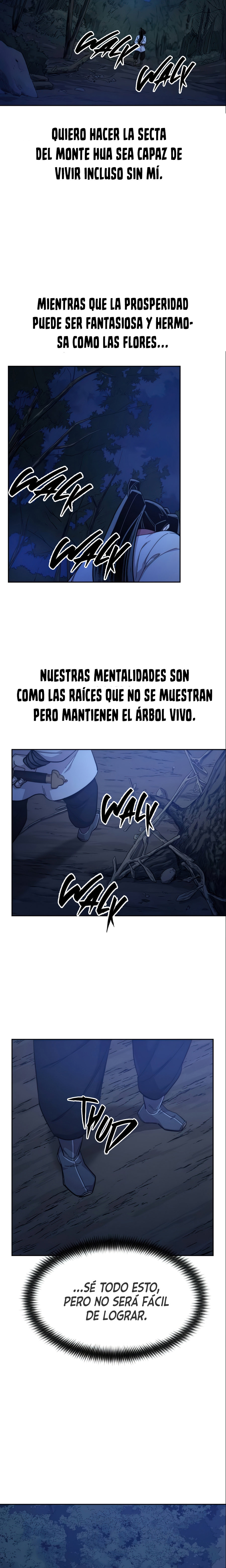 Read Return of the Mount Hua Sect Español Manga Online