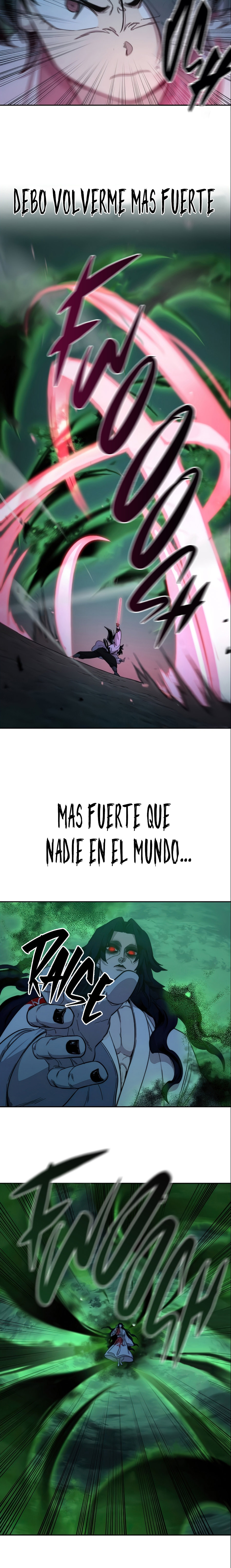 Read Return of the Mount Hua Sect Español Manga Online