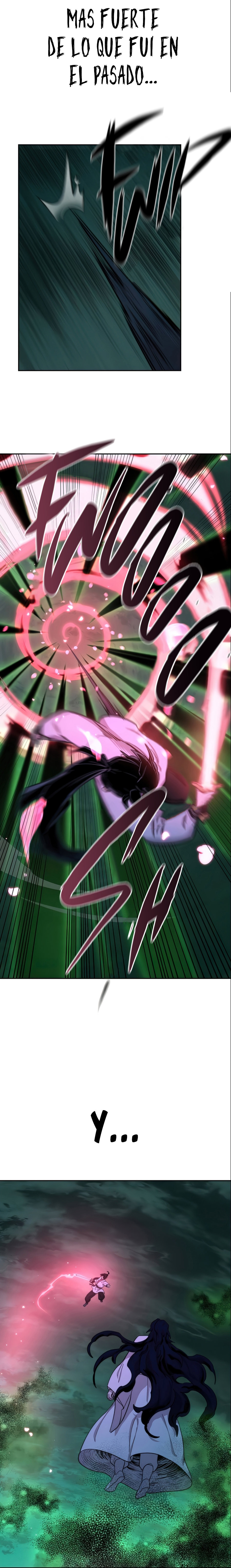 Read Return of the Mount Hua Sect Español Manga Online