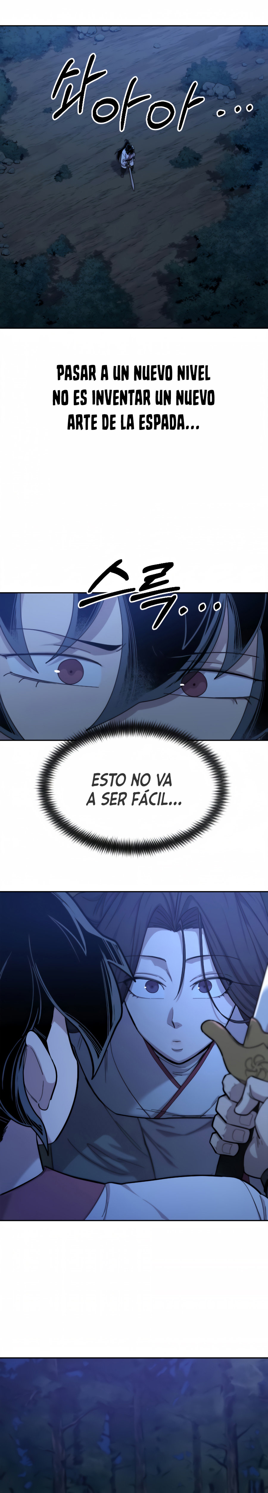 Read Return of the Mount Hua Sect Español Manga Online