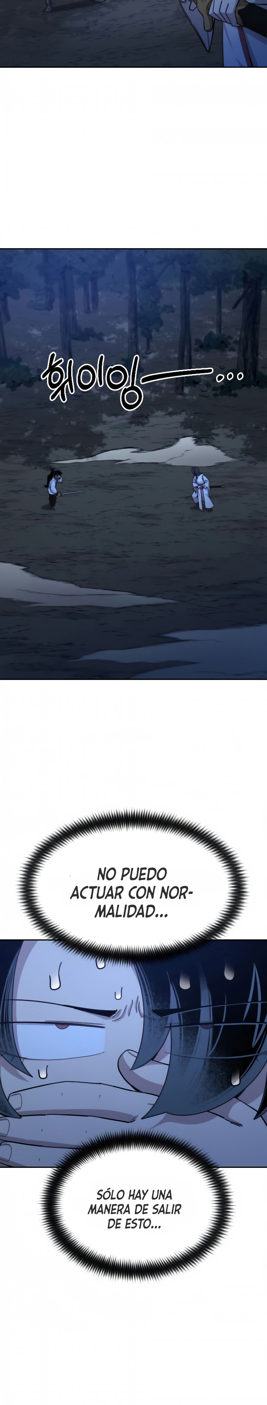 Read Return of the Mount Hua Sect Español Manga Online