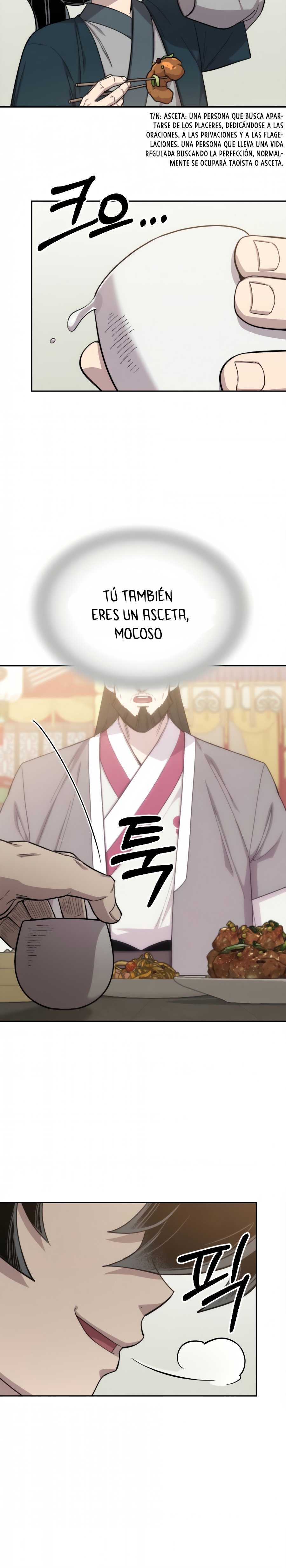 Read Return of the Mount Hua Sect Español Manga Online