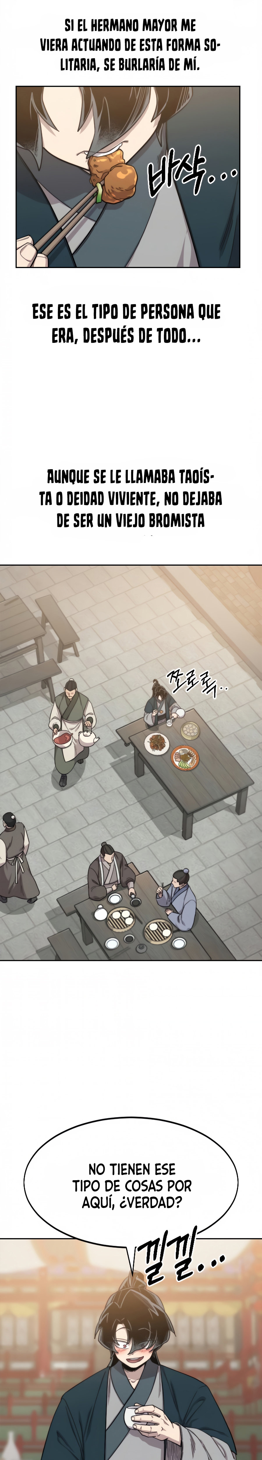 Read Return of the Mount Hua Sect Español Manga Online