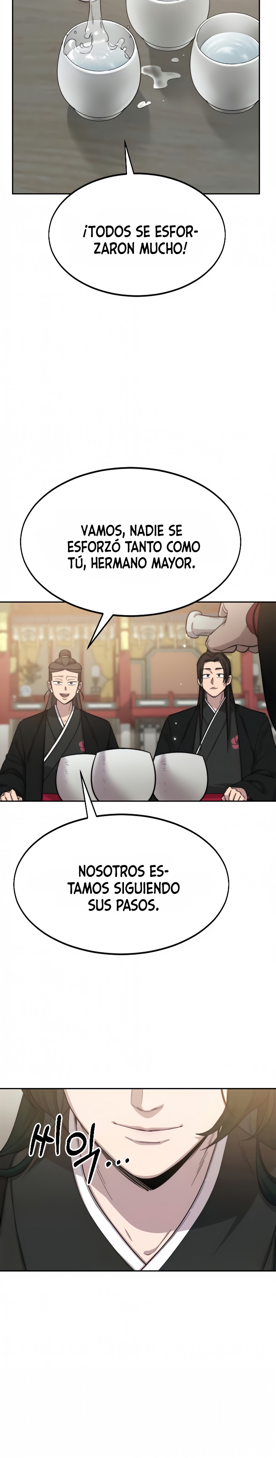 Read Return of the Mount Hua Sect Español Manga Online