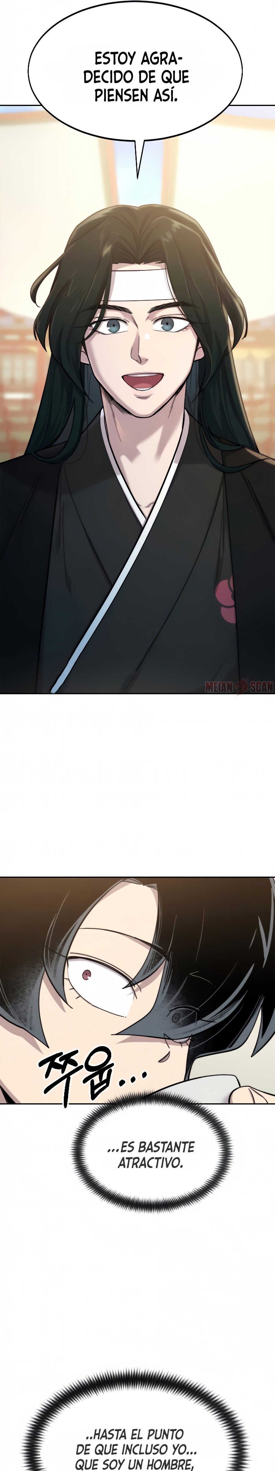 Read Return of the Mount Hua Sect Español Manga Online