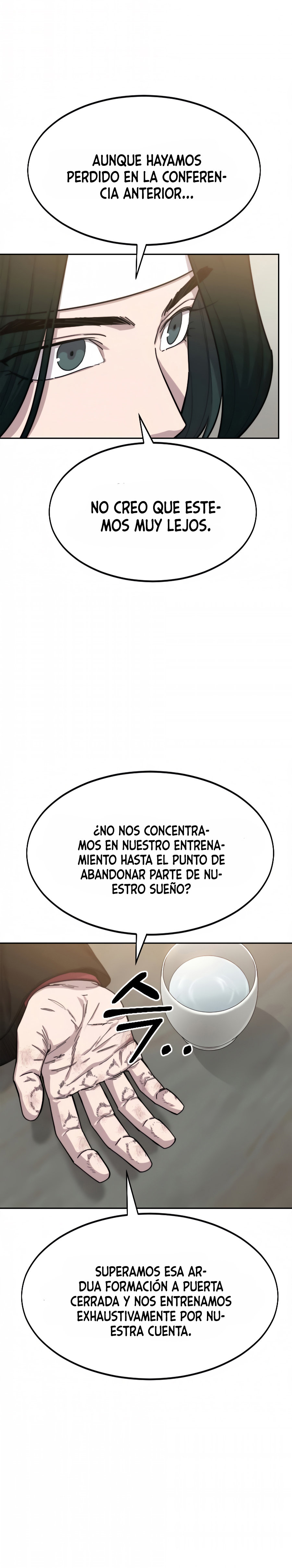 Read Return of the Mount Hua Sect Español Manga Online