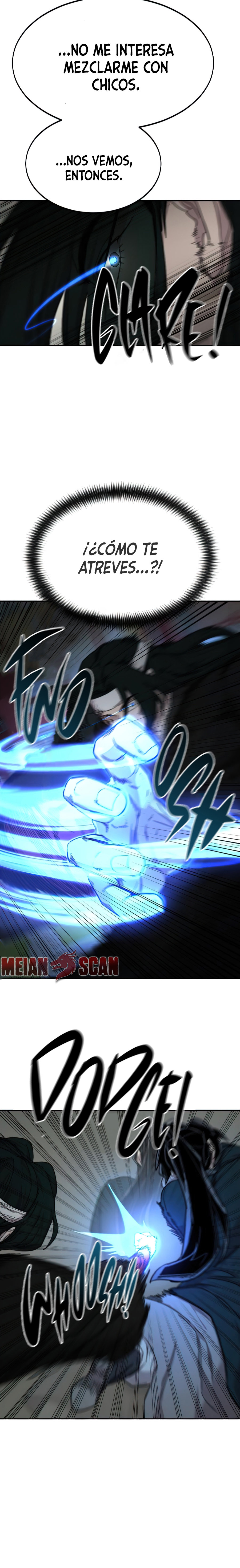 Read Return of the Mount Hua Sect Español Manga Online