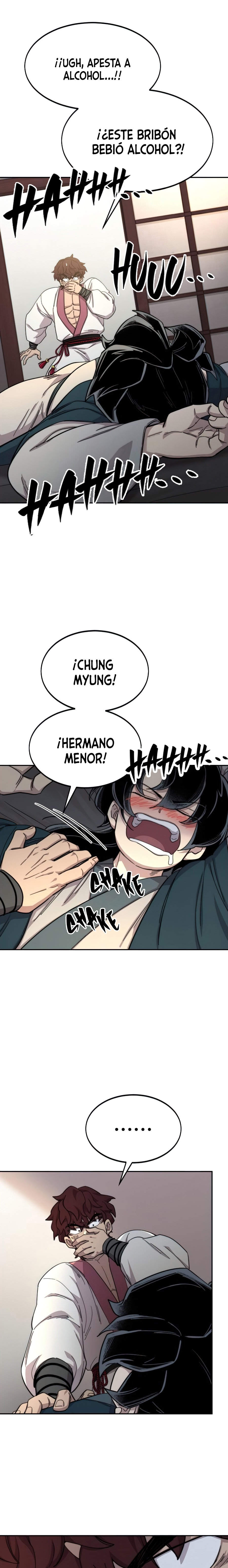 Read Return of the Mount Hua Sect Español Manga Online