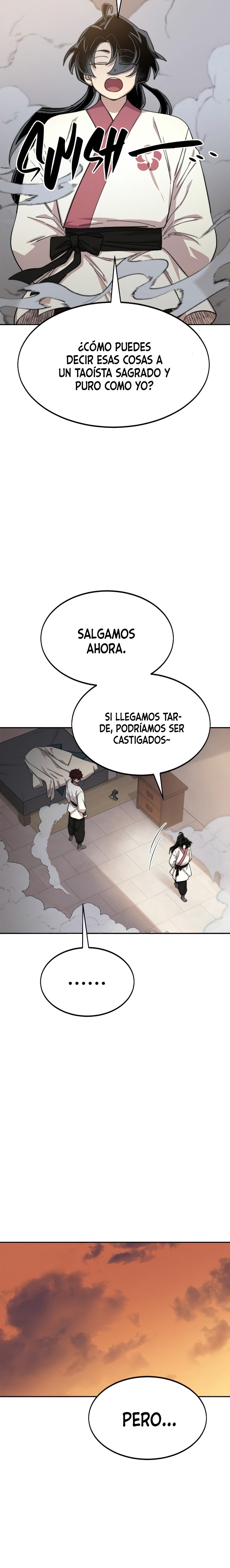 Read Return of the Mount Hua Sect Español Manga Online