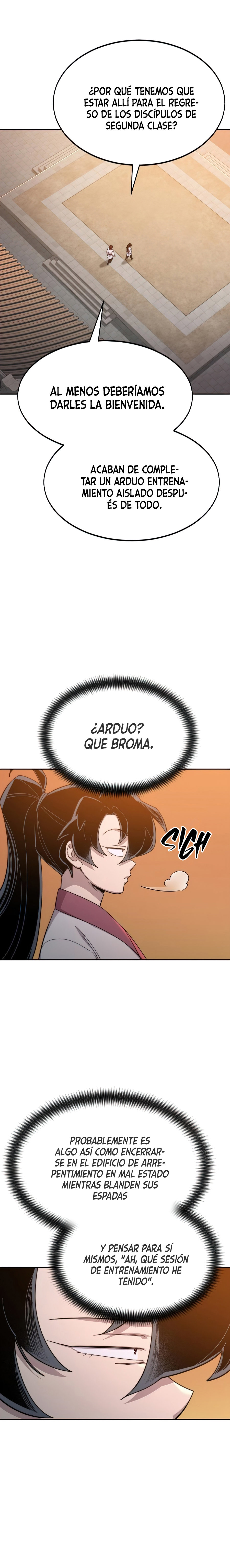 Read Return of the Mount Hua Sect Español Manga Online