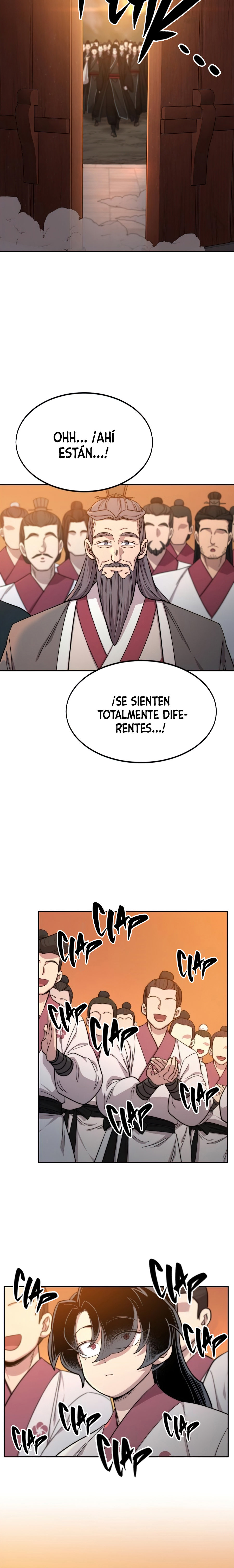 Read Return of the Mount Hua Sect Español Manga Online