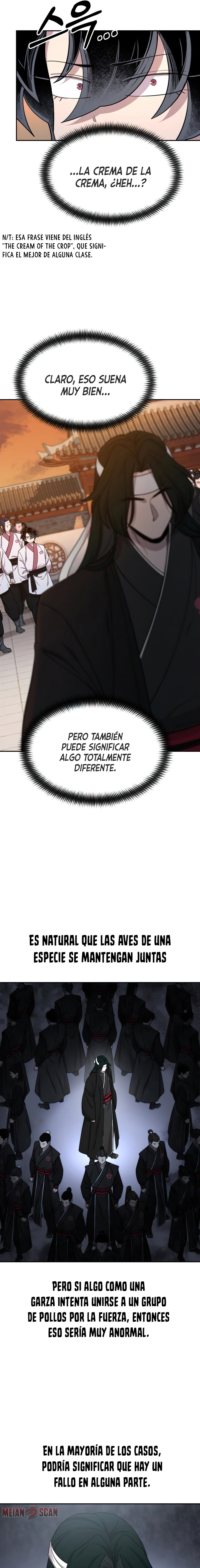 Read Return of the Mount Hua Sect Español Manga Online