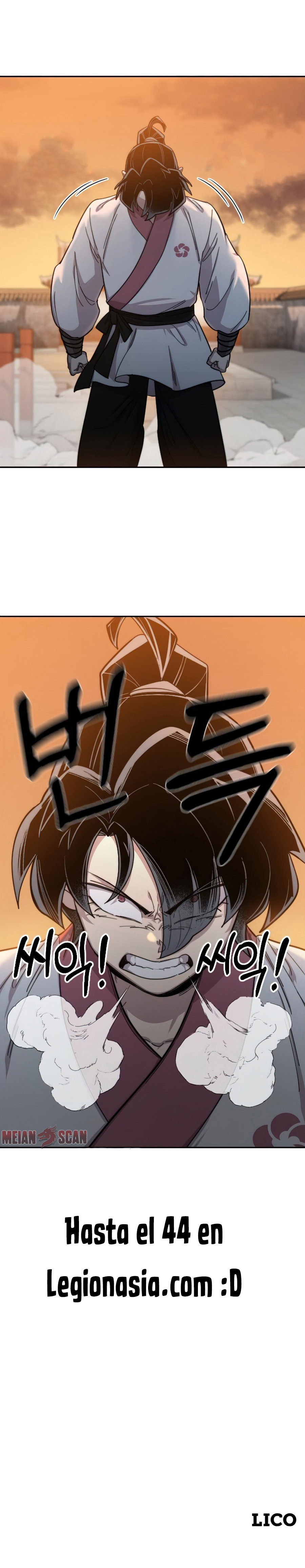 Read Return of the Mount Hua Sect Español Manga Online