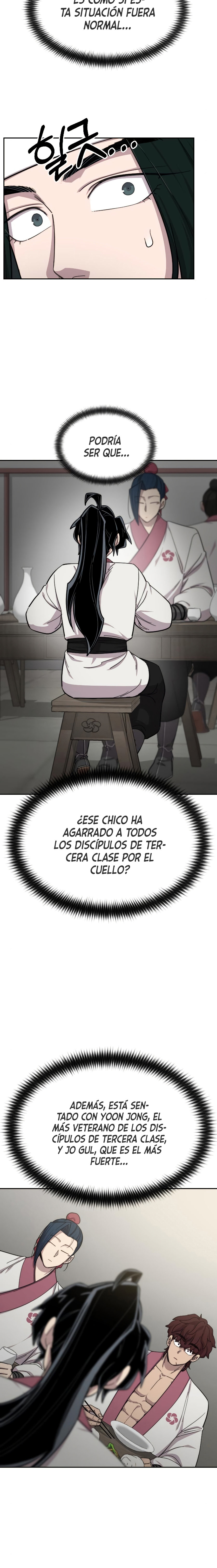 Read Return of the Mount Hua Sect Español Manga Online