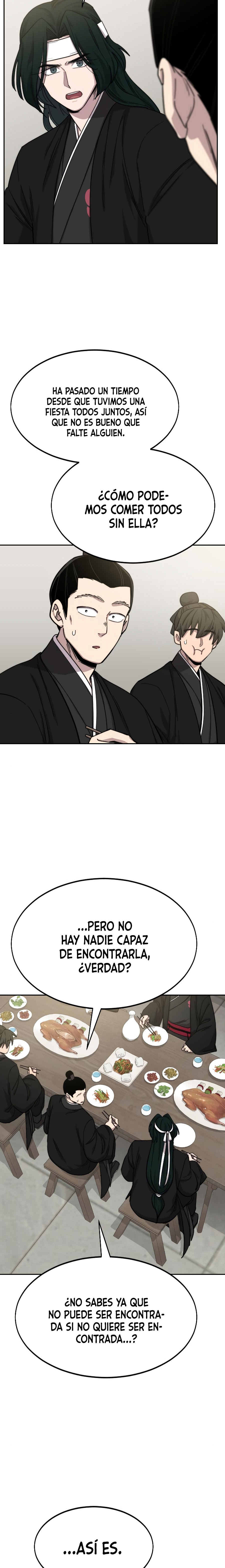 Read Return of the Mount Hua Sect Español Manga Online