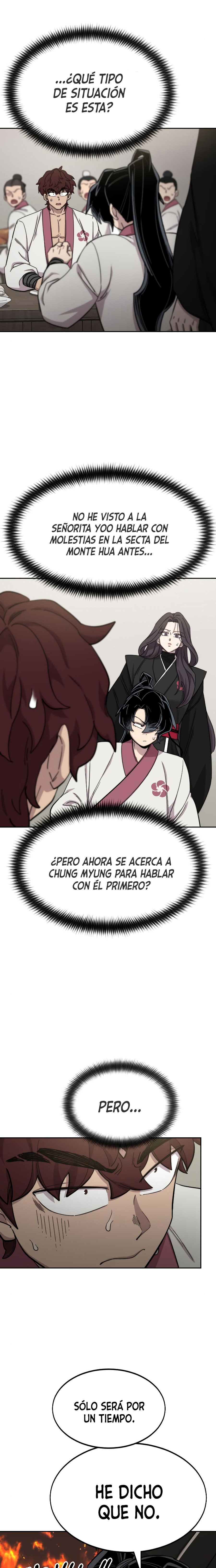 Read Return of the Mount Hua Sect Español Manga Online
