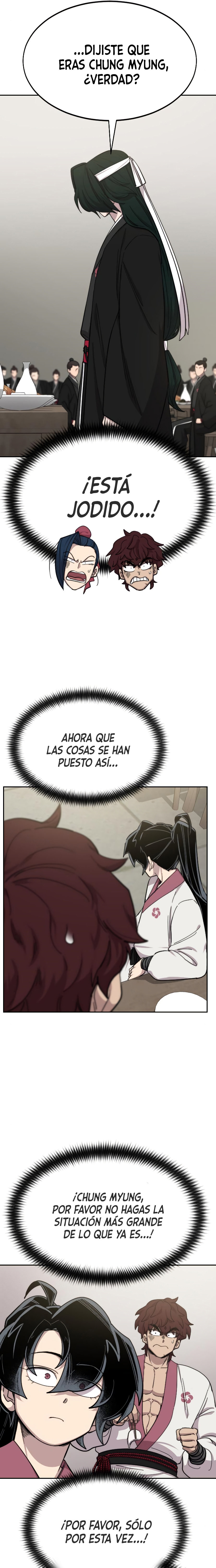 Read Return of the Mount Hua Sect Español Manga Online