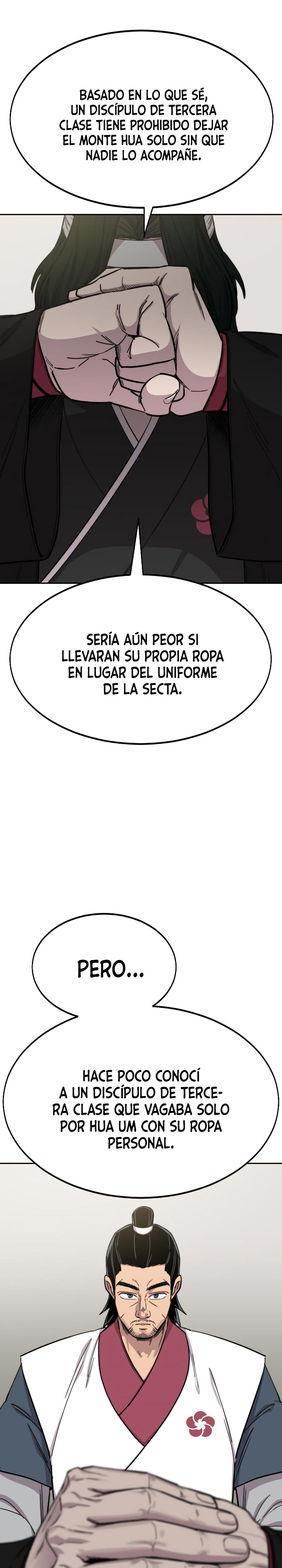 Read Return of the Mount Hua Sect Español Manga Online
