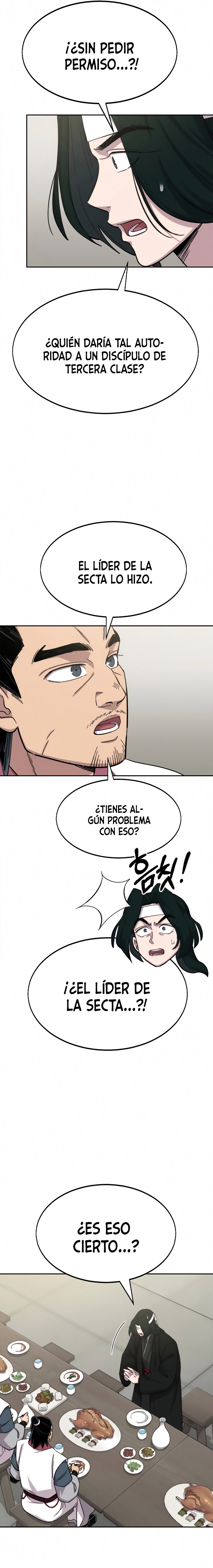 Read Return of the Mount Hua Sect Español Manga Online