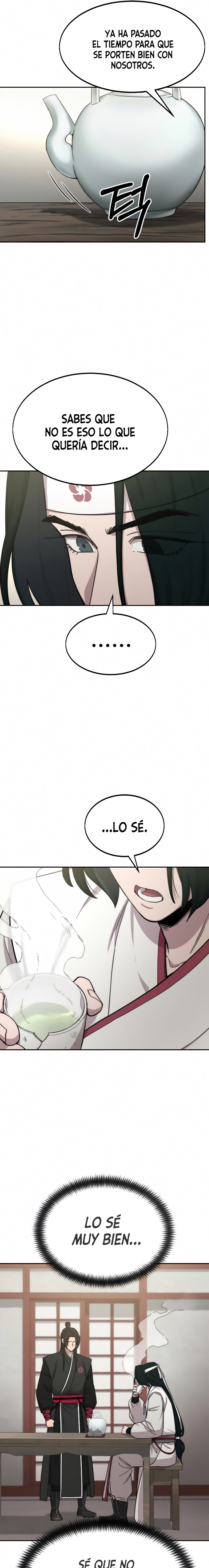 Read Return of the Mount Hua Sect Español Manga Online