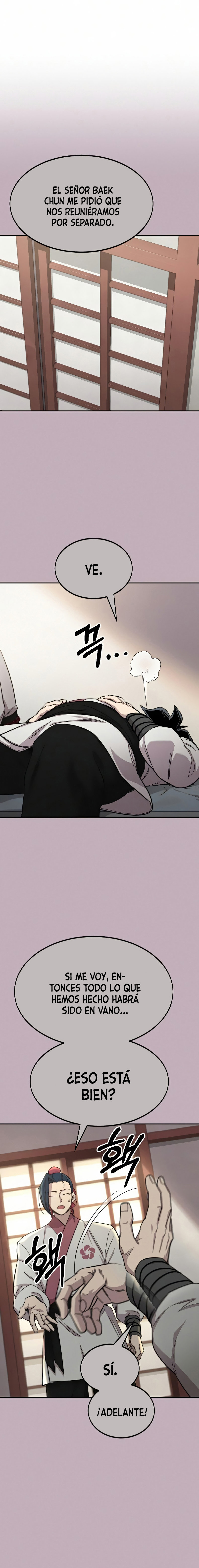 Read Return of the Mount Hua Sect Español Manga Online