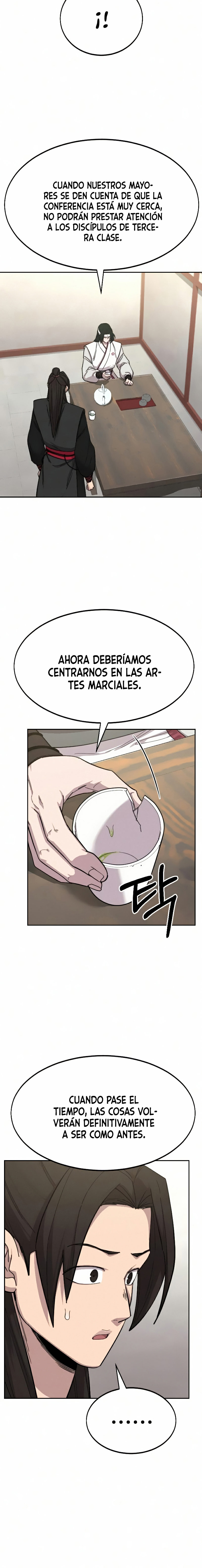 Read Return of the Mount Hua Sect Español Manga Online