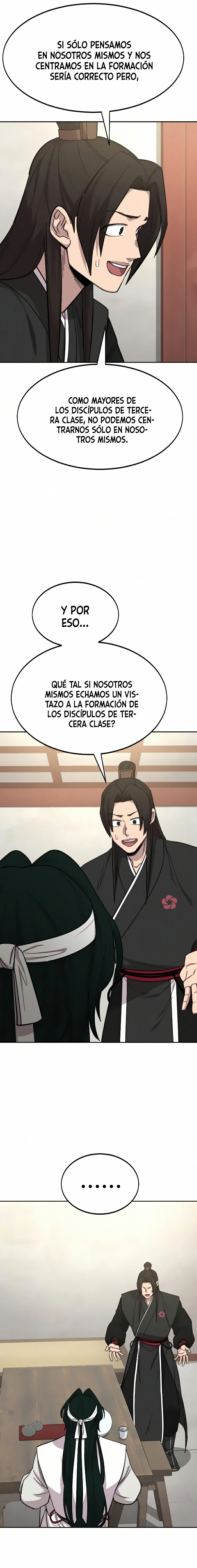 Read Return of the Mount Hua Sect Español Manga Online
