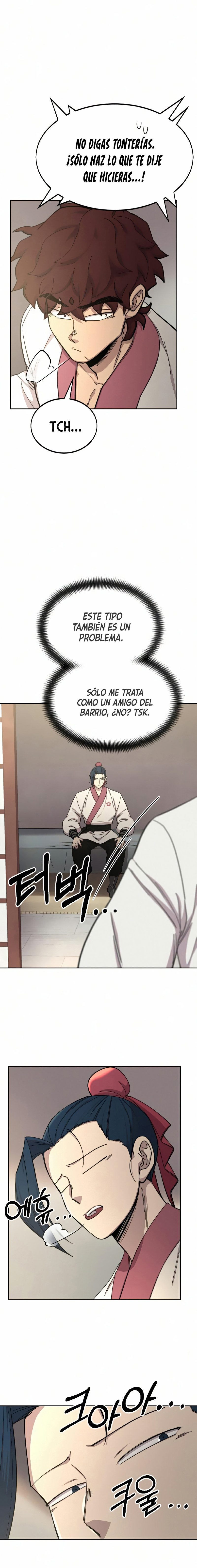 Read Return of the Mount Hua Sect Español Manga Online