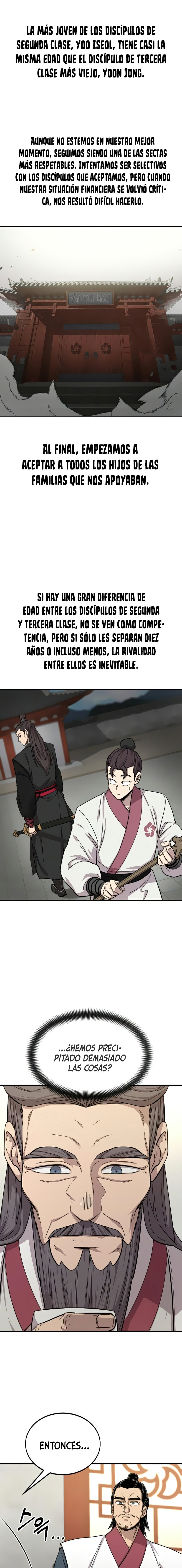 Read Return of the Mount Hua Sect Español Manga Online