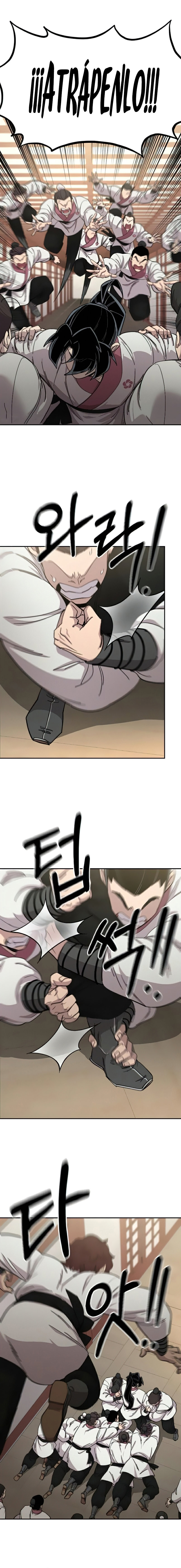 Read Return of the Mount Hua Sect Español Manga Online