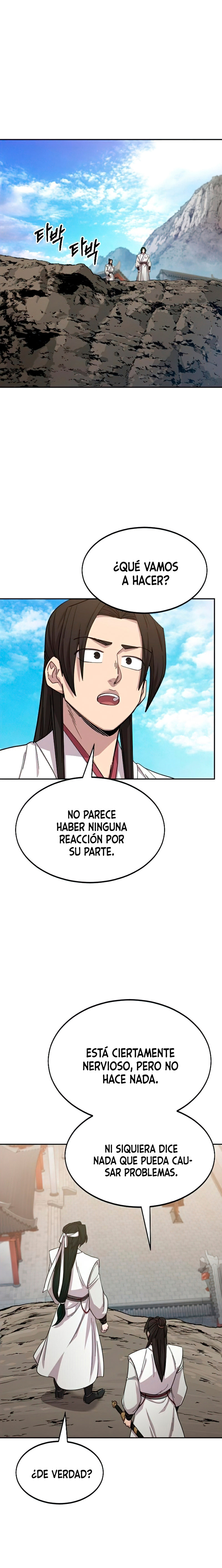 Read Return of the Mount Hua Sect Español Manga Online