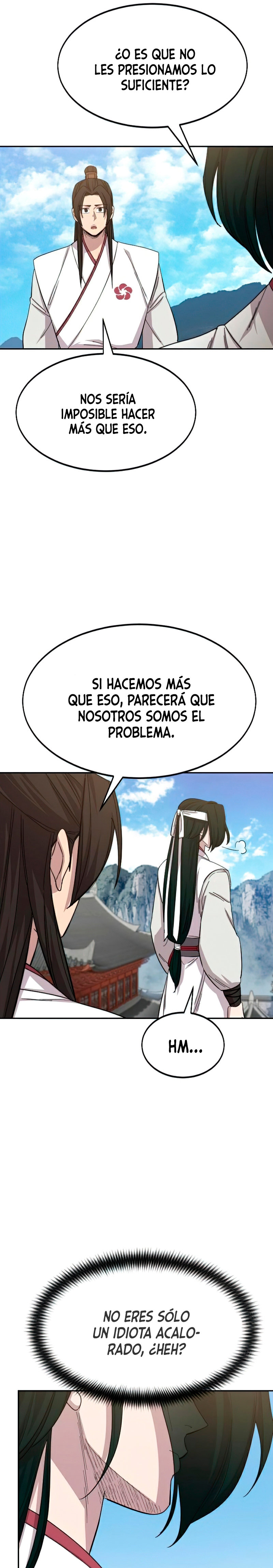 Read Return of the Mount Hua Sect Español Manga Online