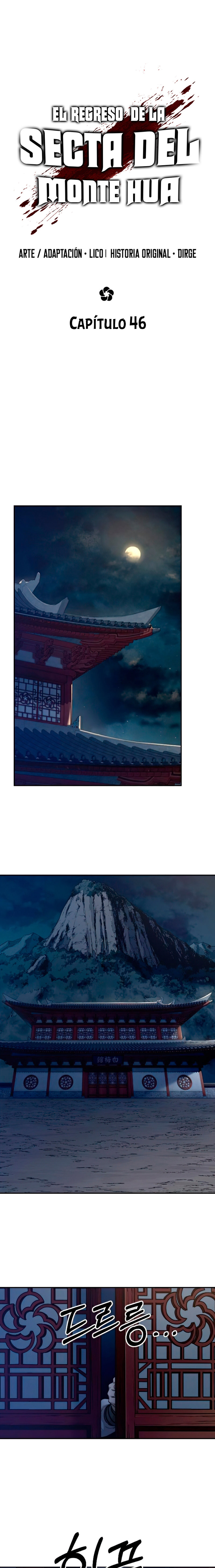 Read Return of the Mount Hua Sect Español Manga Online