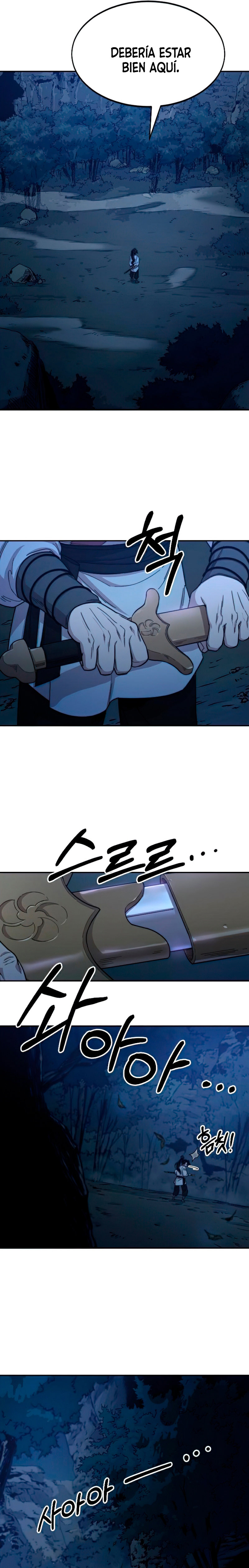 Read Return of the Mount Hua Sect Español Manga Online