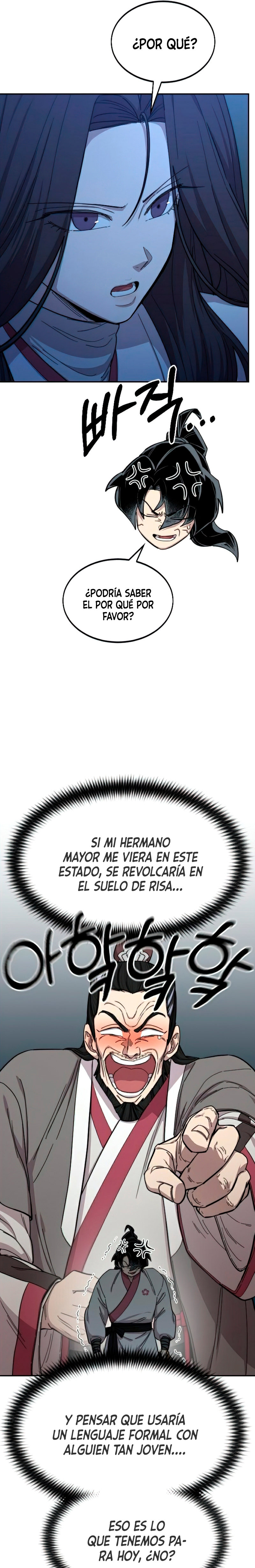 Read Return of the Mount Hua Sect Español Manga Online