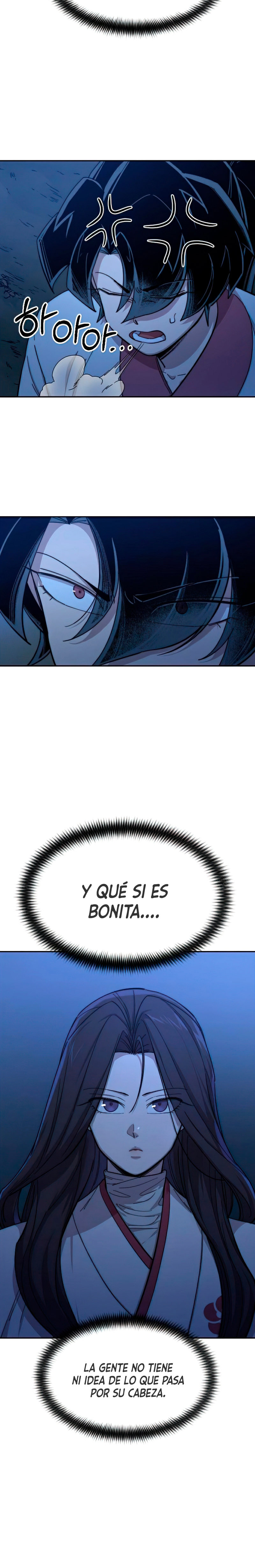 Read Return of the Mount Hua Sect Español Manga Online