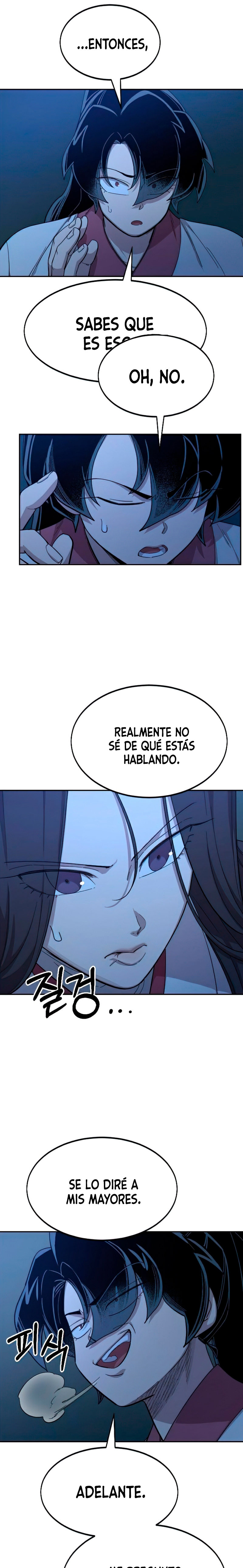 Read Return of the Mount Hua Sect Español Manga Online