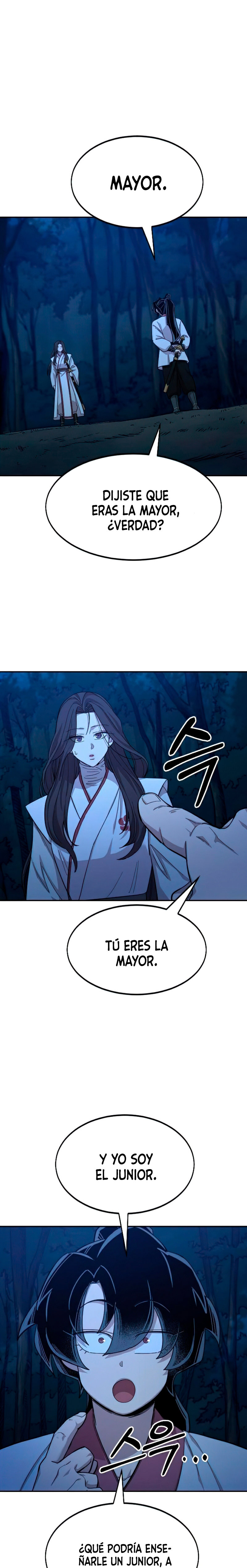 Read Return of the Mount Hua Sect Español Manga Online