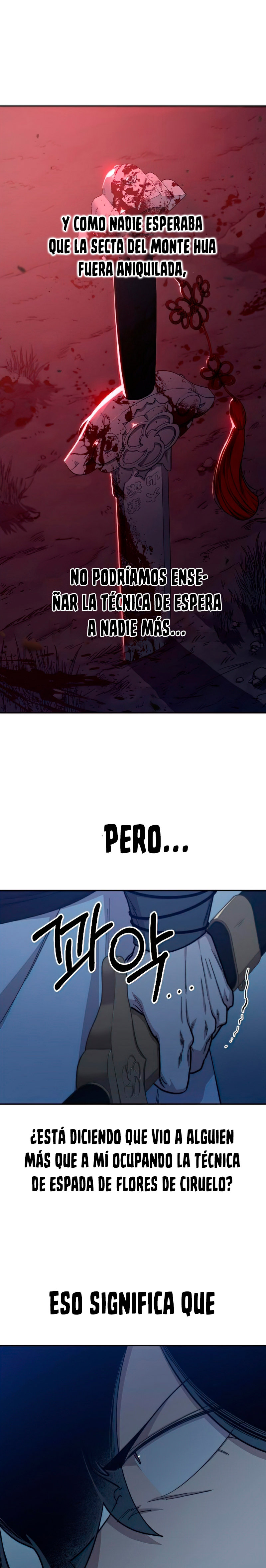 Read Return of the Mount Hua Sect Español Manga Online