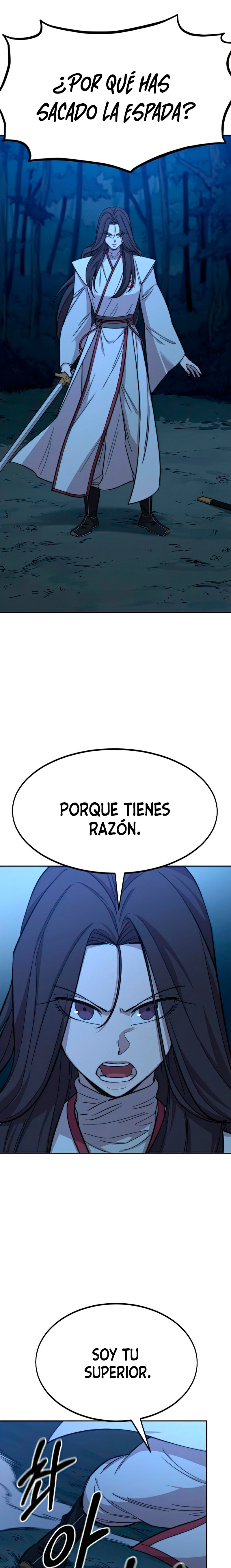 Read Return of the Mount Hua Sect Español Manga Online