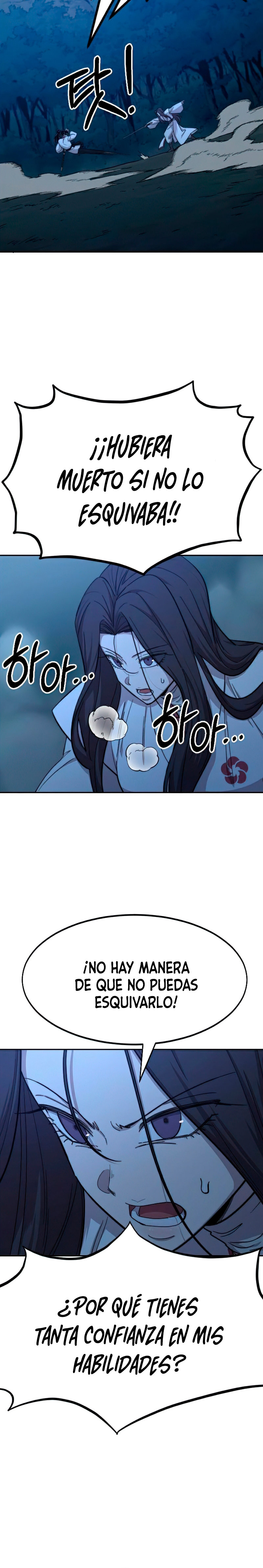 Read Return of the Mount Hua Sect Español Manga Online