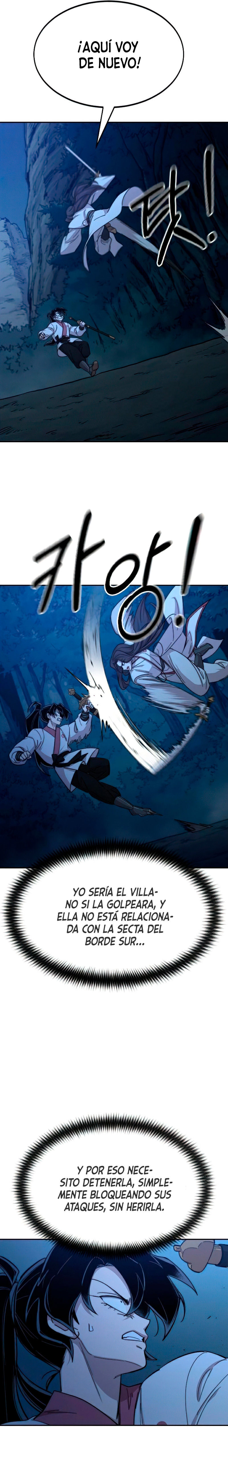 Read Return of the Mount Hua Sect Español Manga Online