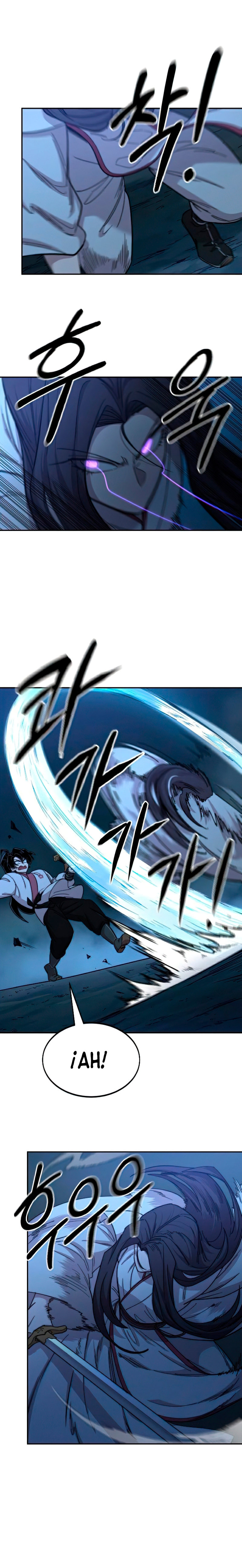 Read Return of the Mount Hua Sect Español Manga Online