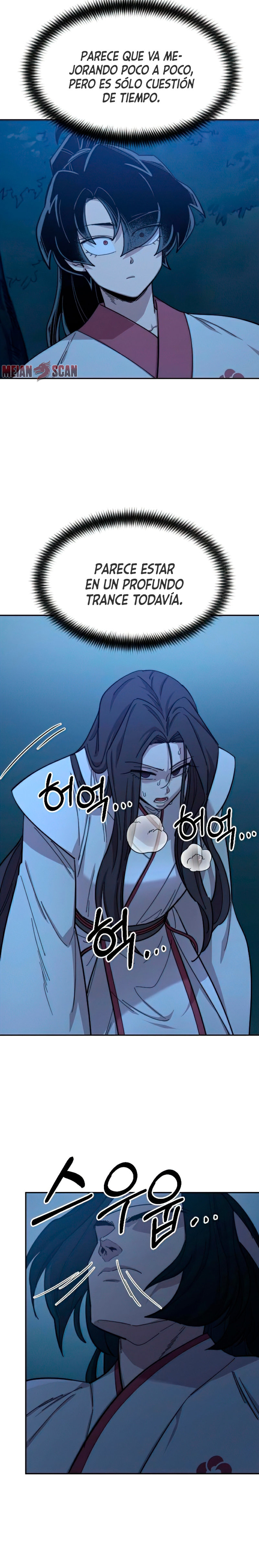 Read Return of the Mount Hua Sect Español Manga Online