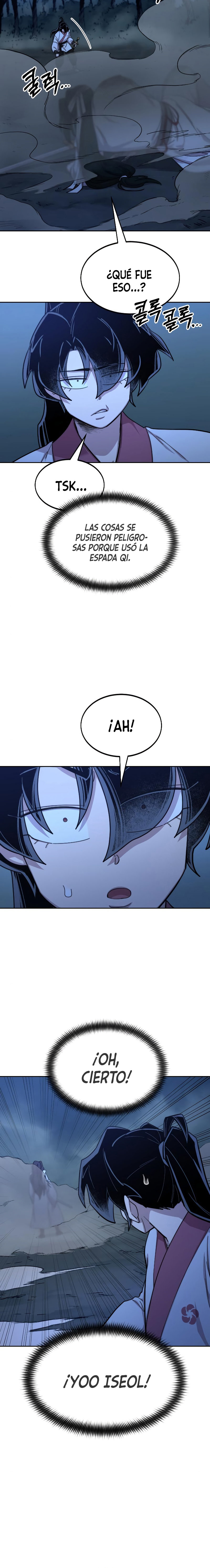 Read Return of the Mount Hua Sect Español Manga Online