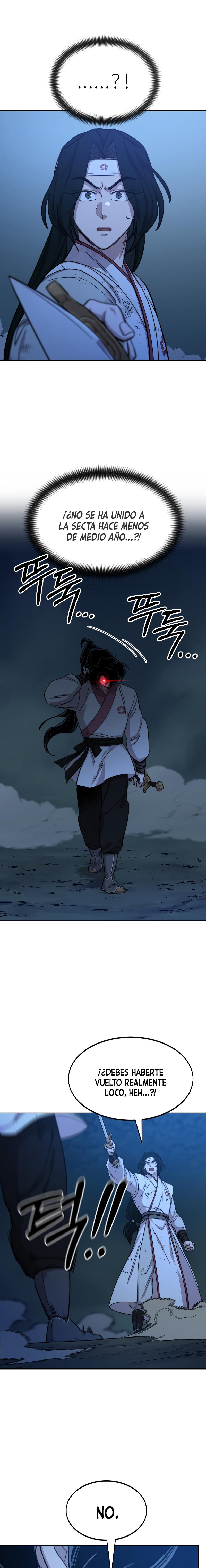 Read Return of the Mount Hua Sect Español Manga Online