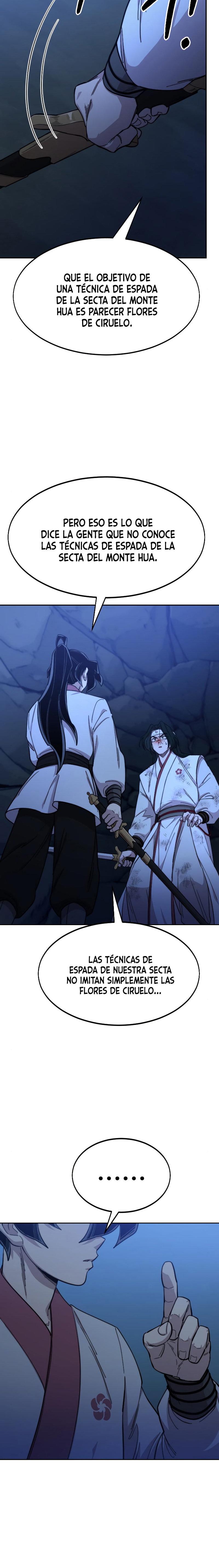 Read Return of the Mount Hua Sect Español Manga Online