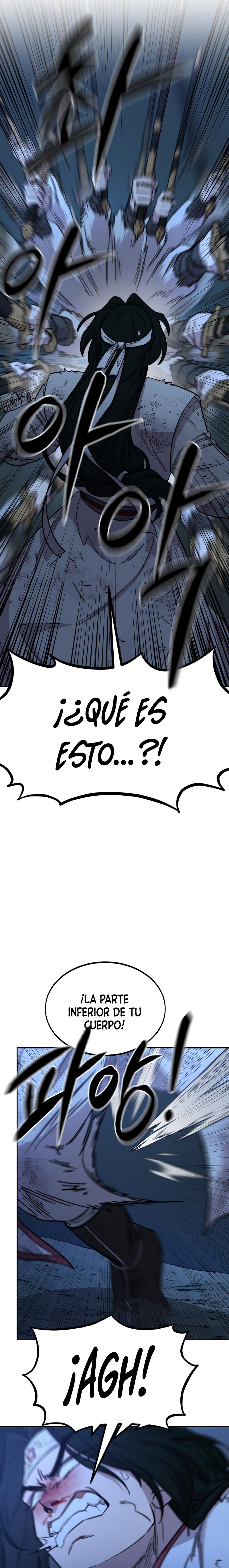 Read Return of the Mount Hua Sect Español Manga Online