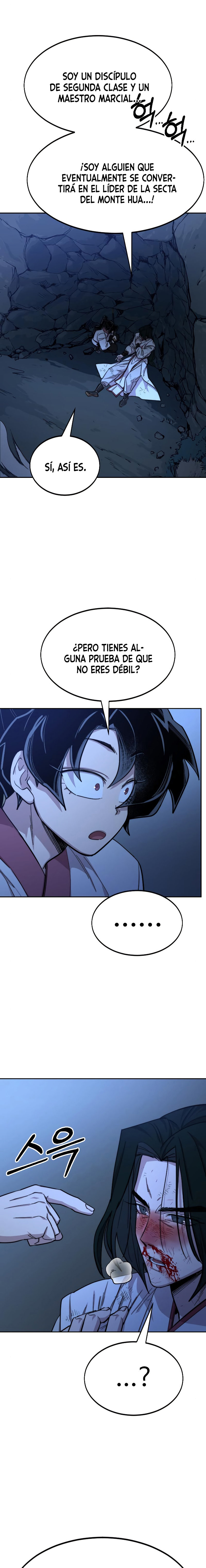 Read Return of the Mount Hua Sect Español Manga Online