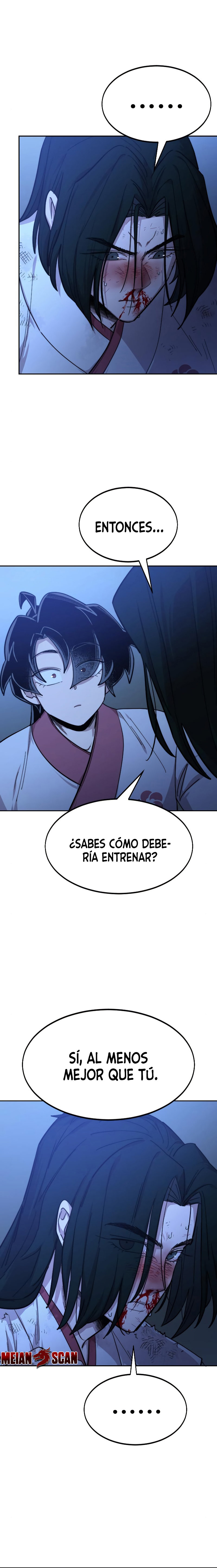 Read Return of the Mount Hua Sect Español Manga Online